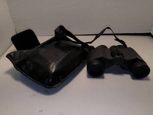 lot 1344 image: Pentax 7x35 x9.3 Binoculars 12-1246 Asahi Opt. Co. Japan