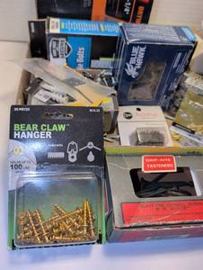 lot 1346 image: Hardware Fasteners Lot