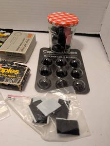 lot 1361 image: Lot of Staples, Fasteners, and Hardware