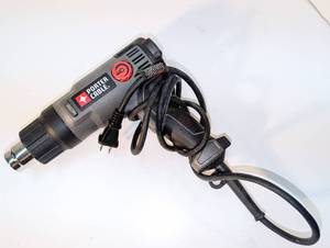 lot 1393 image: Porter Cable Heat Gun