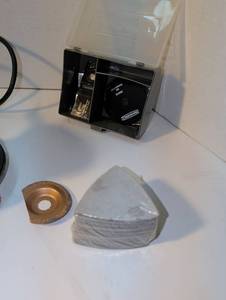 lot 1407 image: Rockwell SoniCrafter High Frequency Oscillating Tool Kit RK5100K