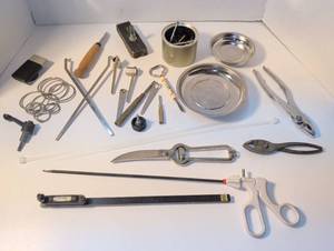 lot 1411 image: Assorted hand tools