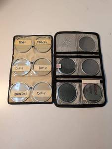 lot 1425 image: Diffusion Filter and Effects Filters