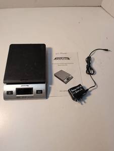 lot 1432 image: Accuteck W-8250-50BS All-In-One Series Precision Digital Postal Scale 50LB