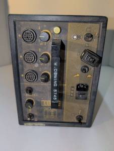 lot 1492 image: Balcar Super A 2400 Studio Flash Unit Lighting Control Unit
