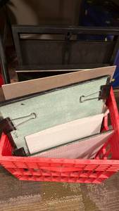 lot 1537 image: Photo frames and more