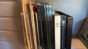 lot 1601 image: Photography and Portrait books and magazines