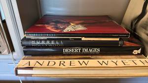 lot 1610 image: Photography books