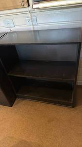 lot 1614 image: Book shelf 30x28x12