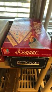 lot 1645 image: Games