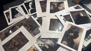 lot 1714 image: Miscellaneous photos largest is 19x13