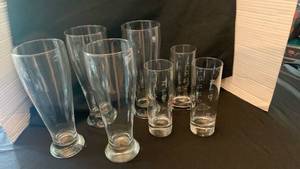 lot 1903 image: Drinking glasses