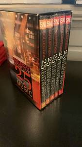 lot 1991 image: Saturday Night Live 25 Years of Music Performances and Sketches DVD Box Set