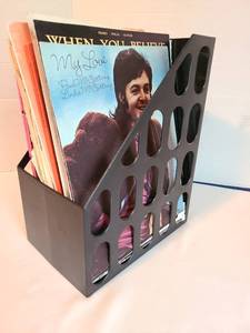 lot 2150 image: Sheet music in plastic file bin