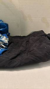 lot 2250 image: Three pair swim shorts - size large