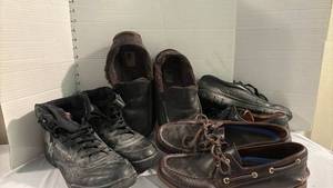 lot 2305 image: Mens Footwear Boots and Loafers