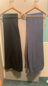 lot 2316 image: Mens pants sizes 34-3629