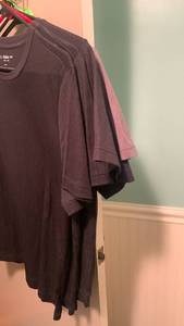 lot 2332 image: Mens Croft and Barrow shirts size M