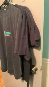 lot 2335 image: Mens z tshirts M-XL