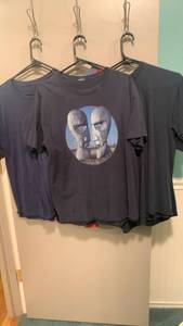 lot 2340 image: Mens t shirts size L Tags removed