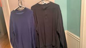 lot 2353 image: Mens shirts L-XL