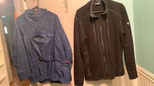 lot 2375 image: Mens jackets size L