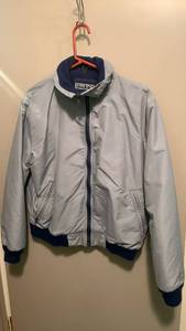 lot 2378 image: Lands End mens Jacket L