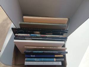 lot 4225 image: Lot of Books including Photo Mosaics