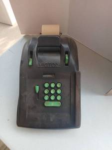 lot 4233 image: Victor Adding Machine no cord