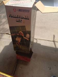 lot 4236 image: Regent Volleyball Set