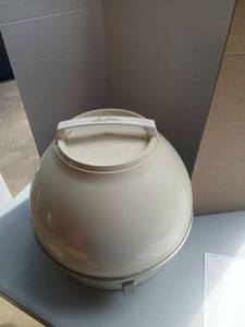 lot 4237 image: Lady Sunbeam  Portable HairDryer untested