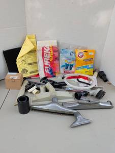 lot 4308 image: Electrolux Vacuum Cleaner Attachment and Accessory Lot