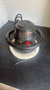 lot 4406 image: Sears Craftsman Buffer Polisher