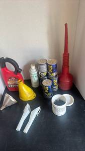 lot 4408 image: Ortho Bug B Gon Insect Killer, BOA and more