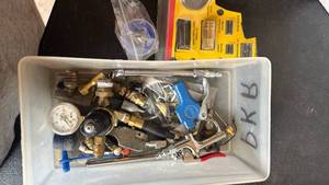 lot 4438 image: Gauges and more