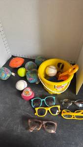 lot 4450 image: Children toys and more