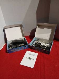 lot 1218 image: USB 2.0 IDE Adapter Lot of 2 with Cables and Manual