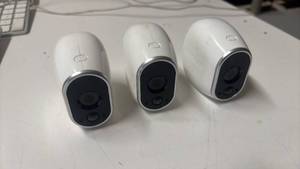 lot 1234 image: Interfer Security Camera System  Wireless Cameras