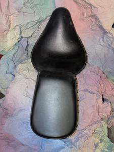 lot 3052 image: Corbin #190 Standard Pillion motorcycle seat