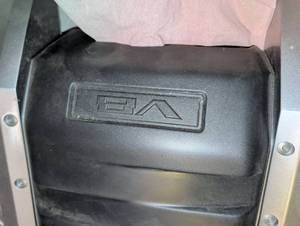 lot 3053 image: Chevy engine manifold cover Part #92246784 for 2010��2015 Chevrolet Camaro