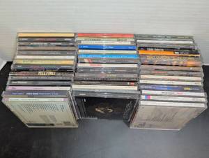 lot 3032 image: Lot of Music CDs Various Artists Genres Styles