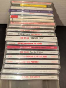 lot 3034 image: Bob Dylan & Other Artists CD Lot