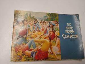 lot 991 image: The Hare Krsna Cookbook
