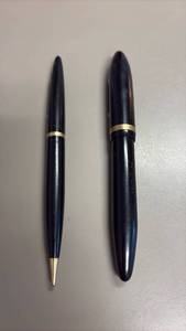 lot 994 image: Sheaffer pen and pencil set