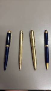 lot 995 image: Eversharp collectible, fountain, pens, and pencils