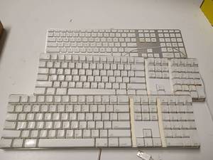 lot 1259 image: 3 Keyboards