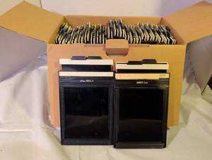 lot 3135 image: 4x5 Sheet film holders