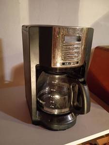 lot 3311 image: Mr. Coffee Coffee Maker
