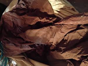 lot 3344 image: Very Large Photo Back Drop.  Approximately 14ft. X 9ft