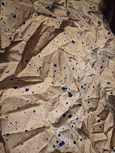 lot 3345 image: Another Photographer Backdrop.   Unsure of size